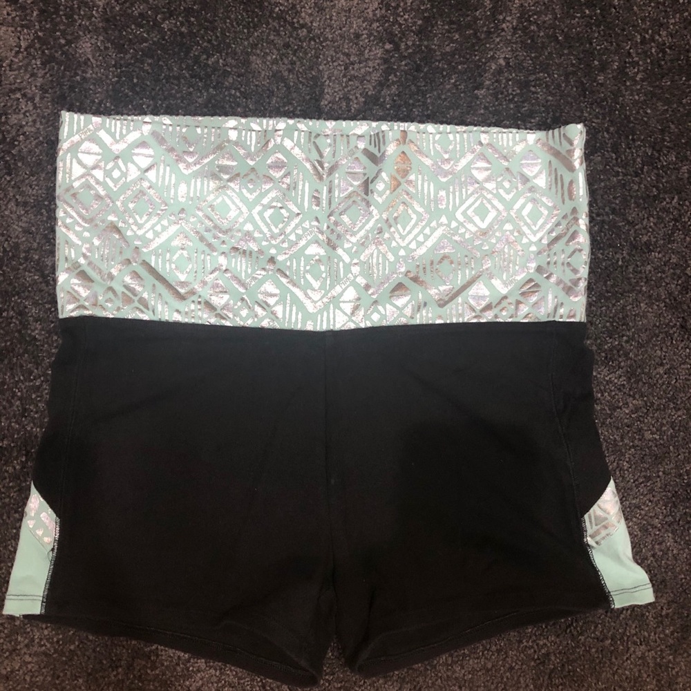 COPY - VS PINK Yoga Shorts